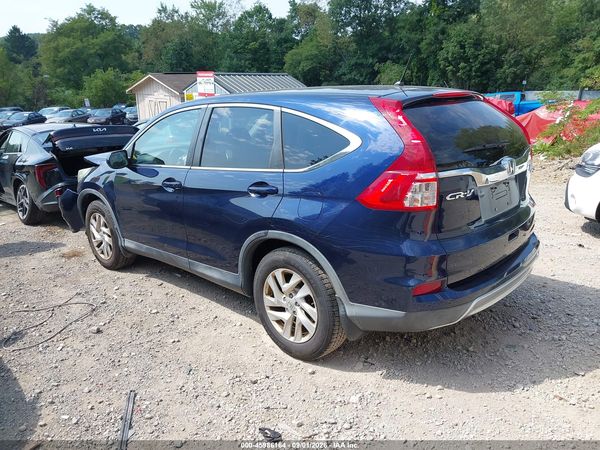 2015 HONDA CR-V EX — I3