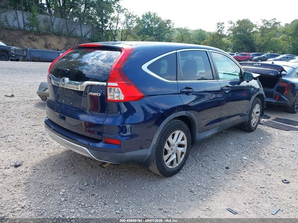 2015 HONDA CR-V EX — I4