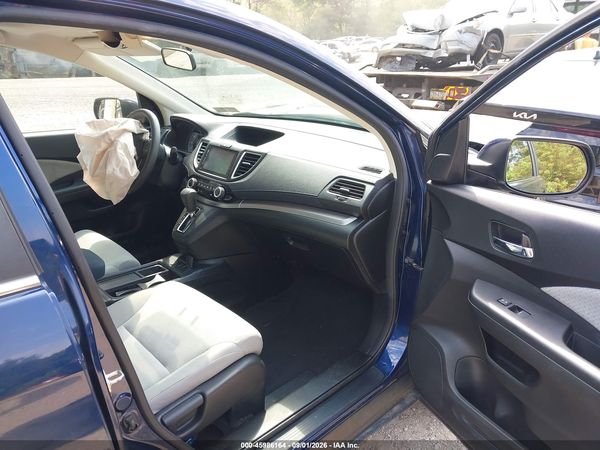 2015 HONDA CR-V EX — I5