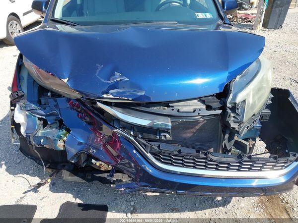 2015 HONDA CR-V EX — I6