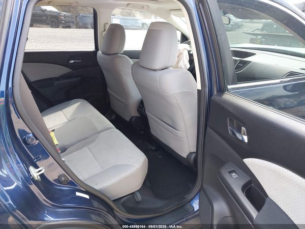 2015 HONDA CR-V EX — I8