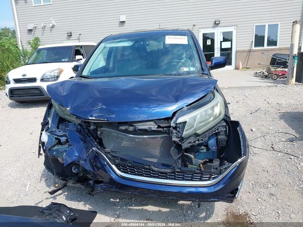 2015 HONDA CR-V EX — I115