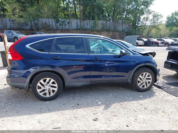 2015 HONDA CR-V EX — I116