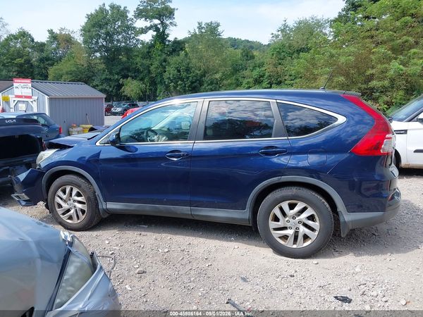 2015 HONDA CR-V EX — I117