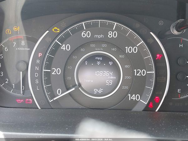 2015 HONDA CR-V EX — I118