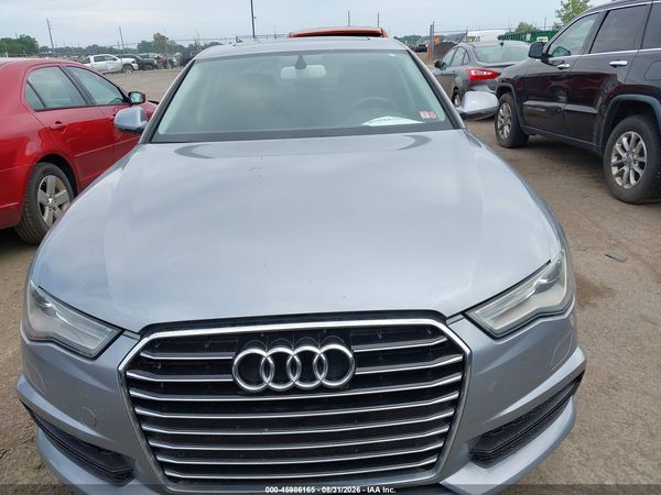 2017 AUDI A6 2.0T PREMIUM
