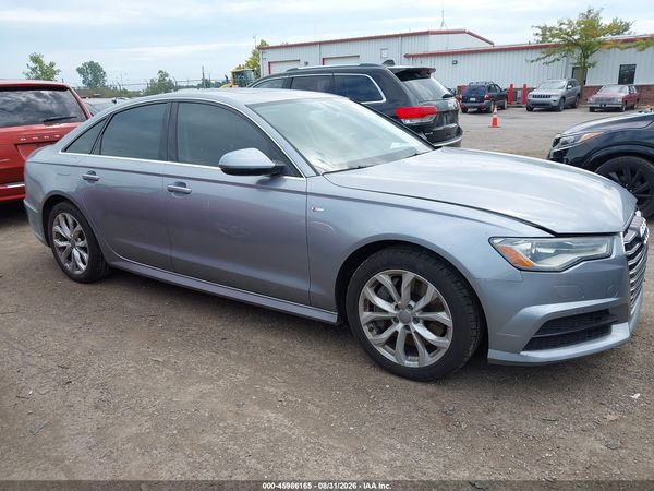 2017 AUDI A6 2.0T PREMIUM