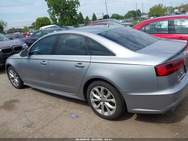 2017 AUDI A6 2.0T PREMIUM