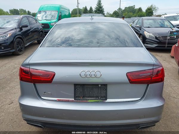 2017 AUDI A6 2.0T PREMIUM