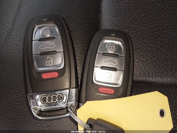 2017 AUDI A6 2.0T PREMIUM