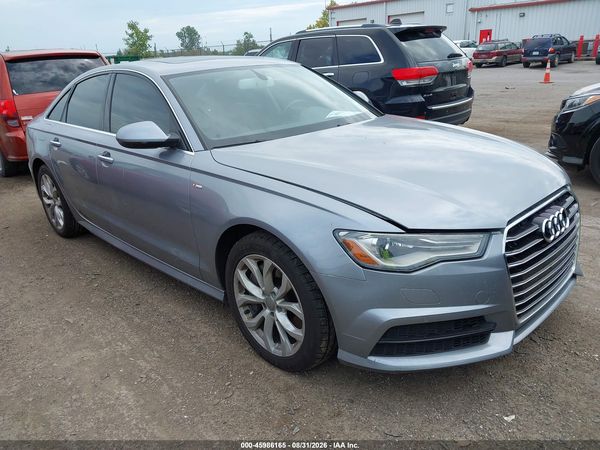 2017 AUDI A6 2.0T PREMIUM