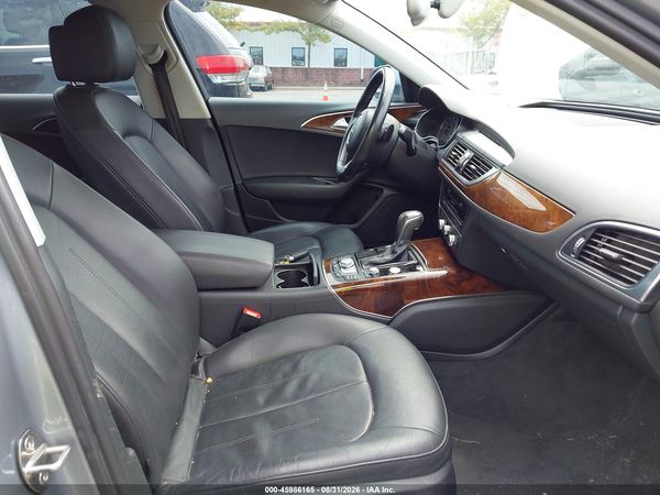 2017 AUDI A6 2.0T PREMIUM