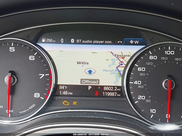 2017 AUDI A6 2.0T PREMIUM