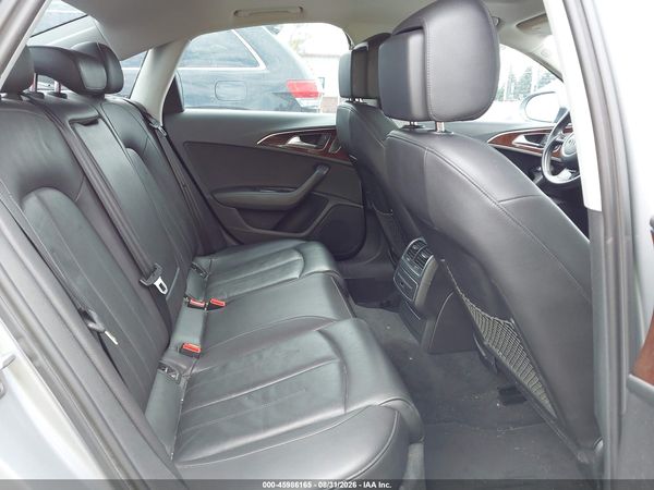 2017 AUDI A6 2.0T PREMIUM