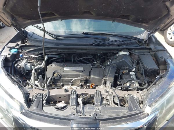 2015 HONDA CR-V EX-L