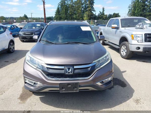 2015 HONDA CR-V EX-L