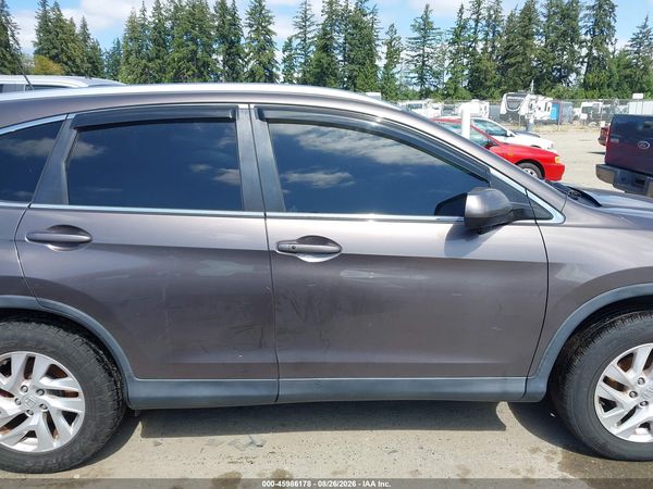 2015 HONDA CR-V EX-L