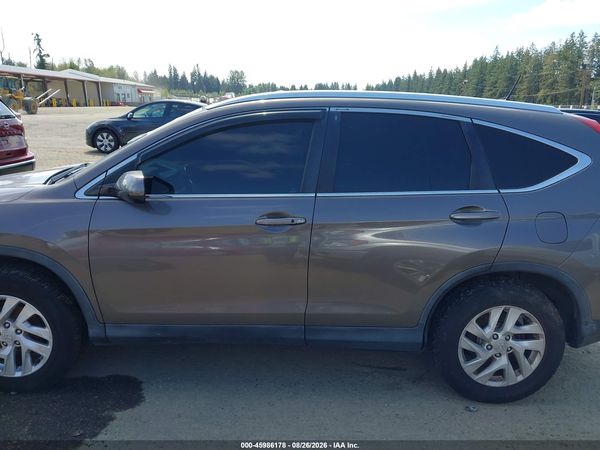 2015 HONDA CR-V EX-L