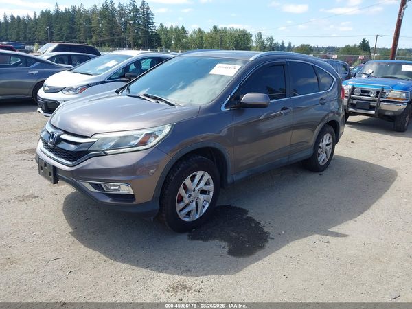 2015 HONDA CR-V EX-L