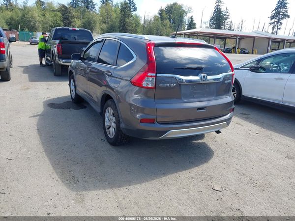 2015 HONDA CR-V EX-L
