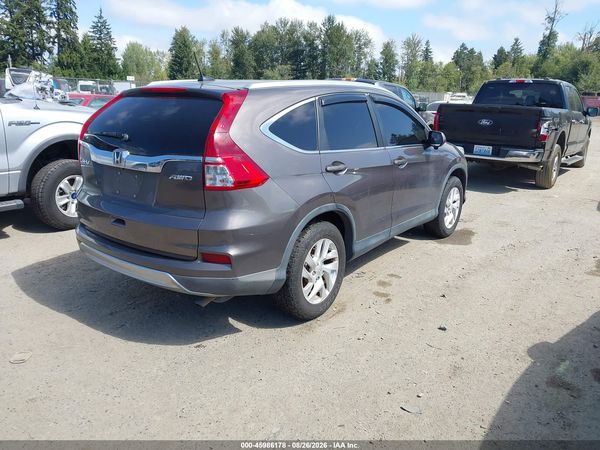 2015 HONDA CR-V EX-L