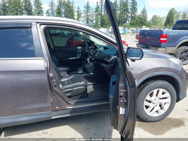 2015 HONDA CR-V EX-L