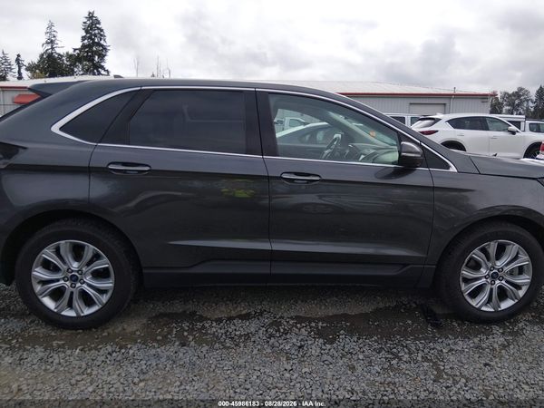 2020 FORD EDGE TITANIUM — I116