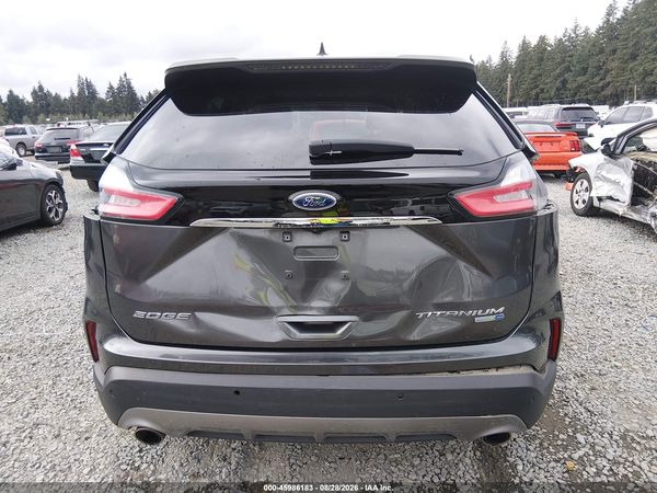 2020 FORD EDGE TITANIUM — I119