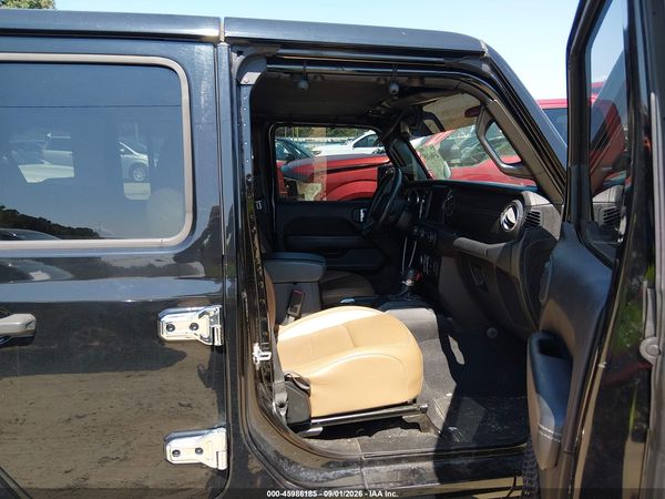 2020 JEEP WRANGLER UNLIMITED SAHARA 4X4 — I5