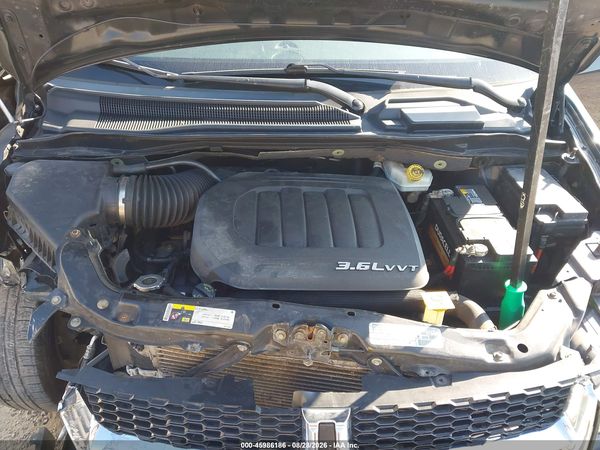 2013 DODGE GRAND CARAVAN CREW