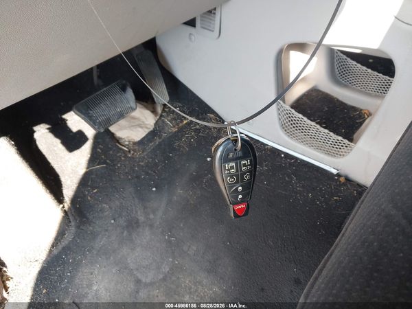2013 DODGE GRAND CARAVAN CREW
