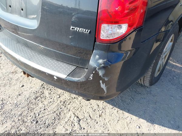 2013 DODGE GRAND CARAVAN CREW