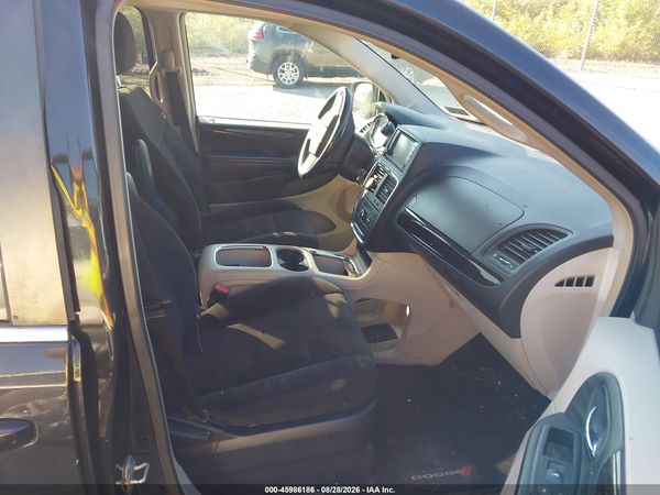 2013 DODGE GRAND CARAVAN CREW