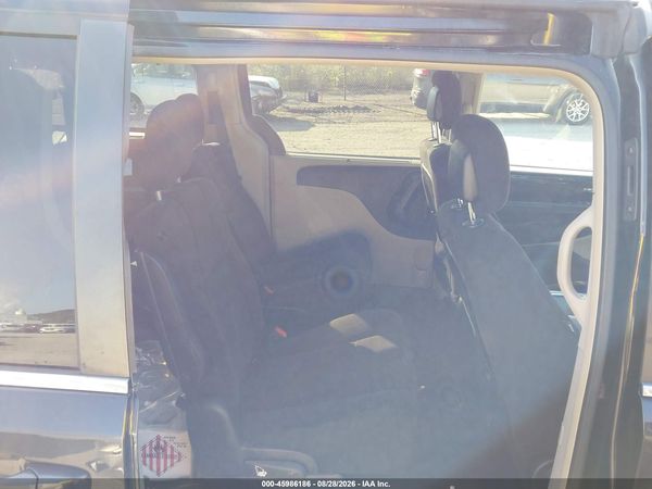 2013 DODGE GRAND CARAVAN CREW