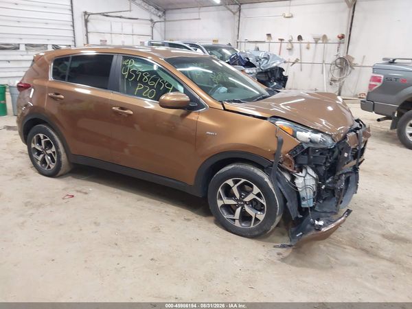 2020 KIA SPORTAGE LX — I1