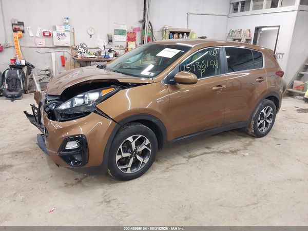 2020 KIA SPORTAGE — I2
