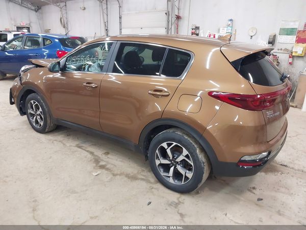 2020 KIA SPORTAGE LX — I3