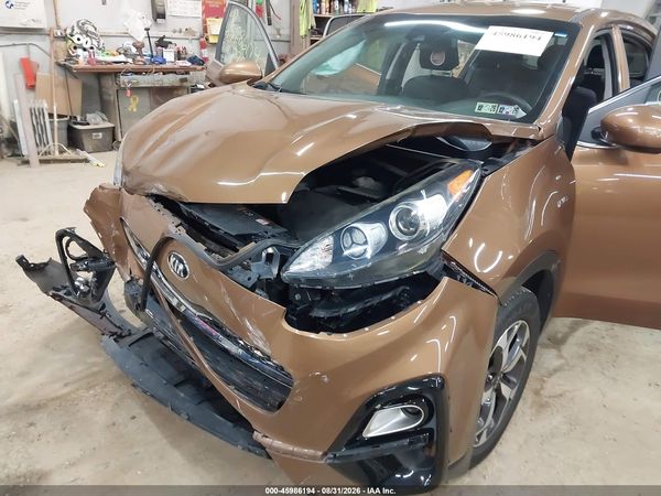 2020 KIA SPORTAGE LX — I6
