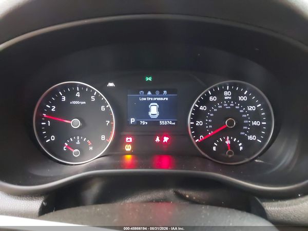 2020 KIA SPORTAGE LX — I7