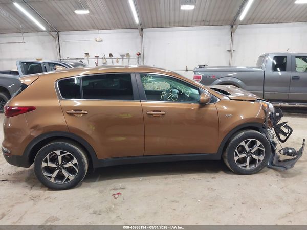 2020 KIA SPORTAGE LX — I116