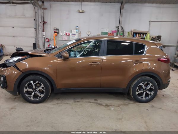 2020 KIA SPORTAGE LX — I117