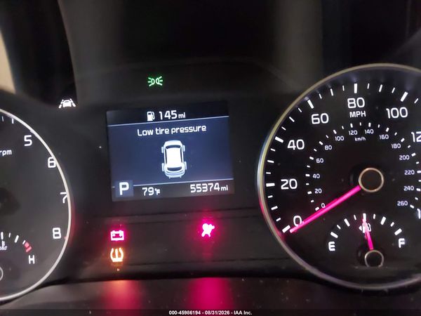 2020 KIA SPORTAGE LX — I118