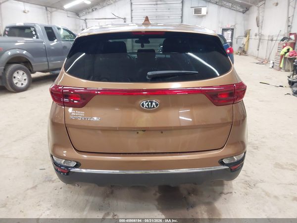 2020 KIA SPORTAGE LX — I119