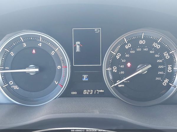 2016 TOYOTA LAND CRUISER V8