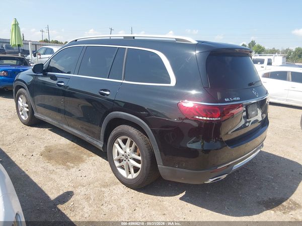 2020 MERCEDES-BENZ GLS 450 4MATIC — I3