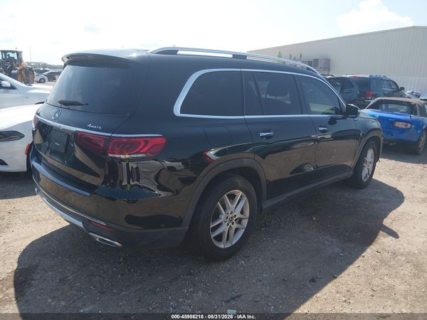 2020 MERCEDES-BENZ GLS 450 4MATIC — I4