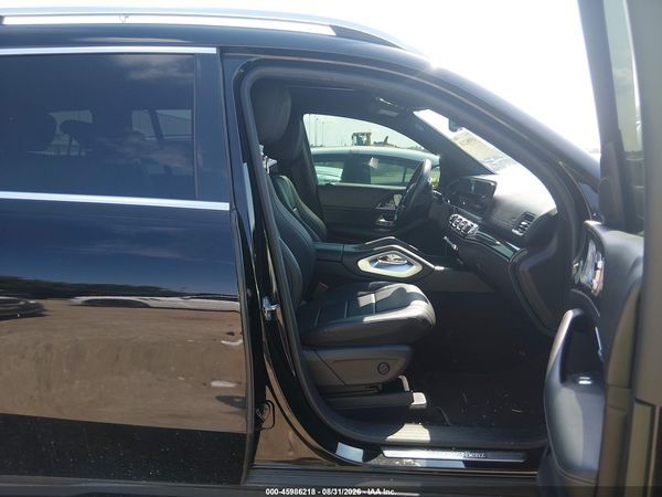 2020 MERCEDES-BENZ GLS 450 4MATIC — I5