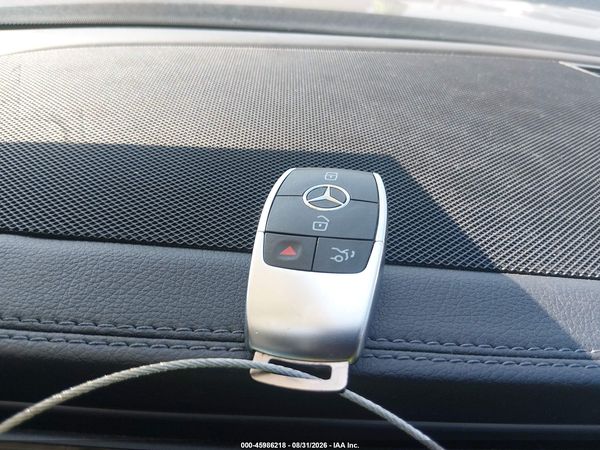 2020 MERCEDES-BENZ GLS 450 4MATIC — I11