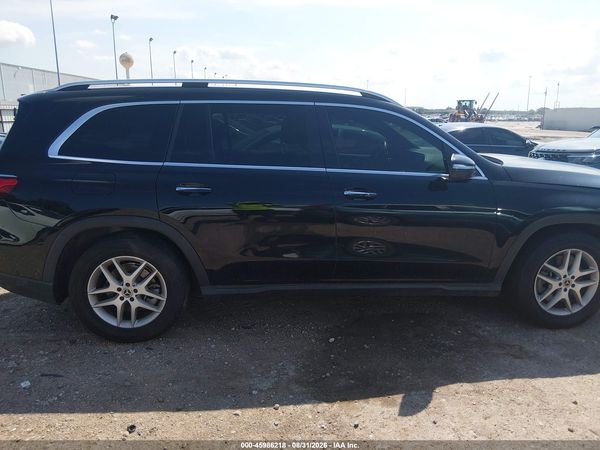 2020 MERCEDES-BENZ GLS 450 4MATIC — I116