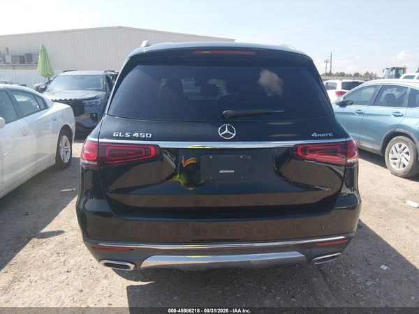 2020 MERCEDES-BENZ GLS 450 4MATIC — I119